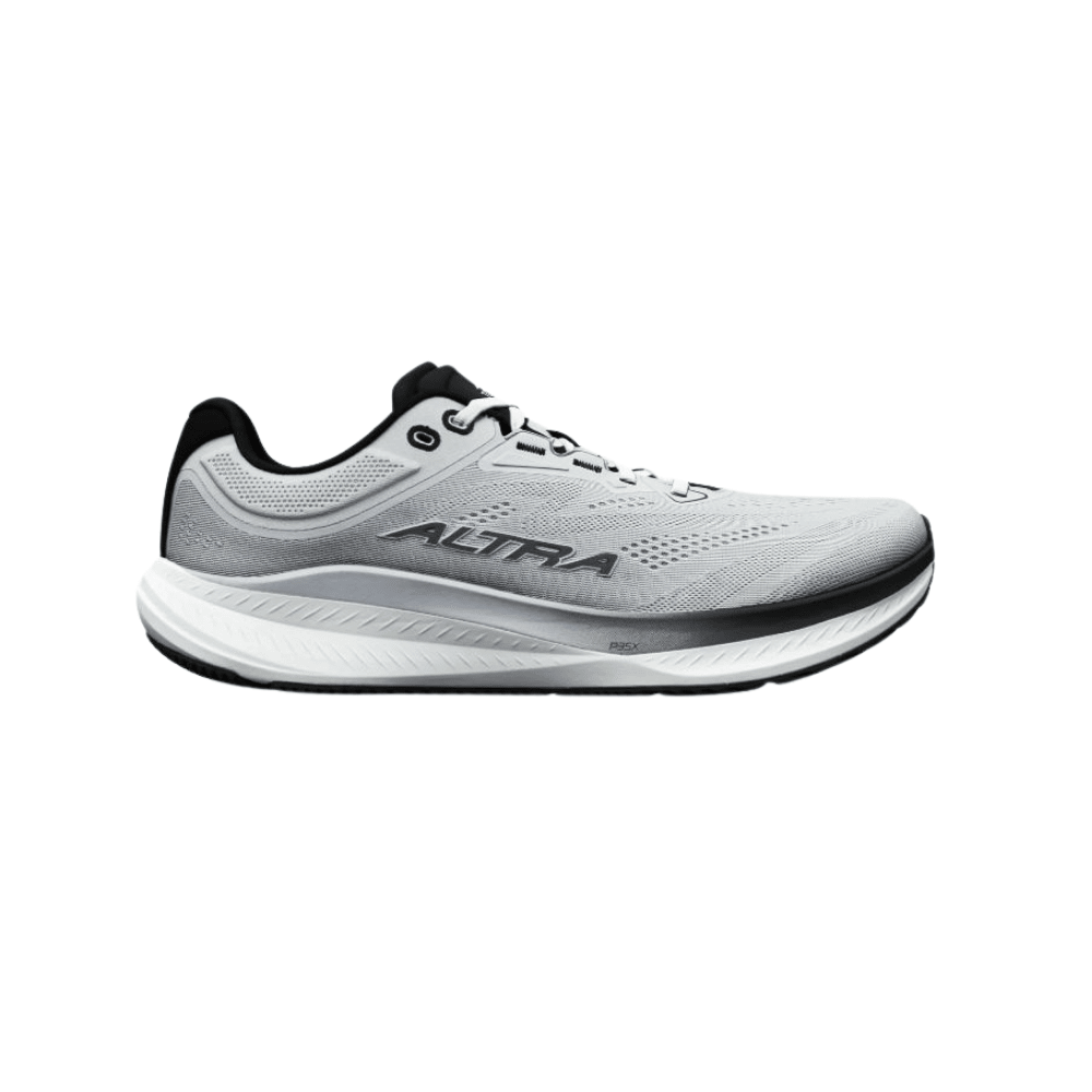 Altra Men's Torin 9 Running Shoe - Ultimate Grey / Black/Grey 1