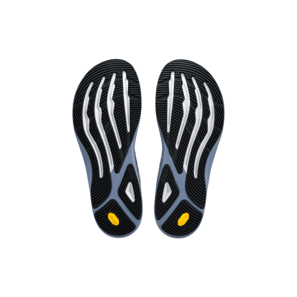 Altra Men's Torin 9 Running Shoe - White / Black / Flint Stone 4