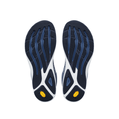 Altra Men's Torin 9 Running Shoes - Flint Stone / Blue Nights 4