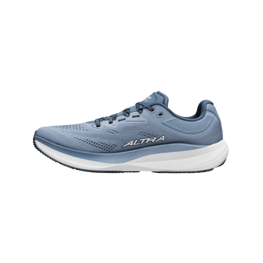 Altra Men's Torin 9 Running Shoes - Flint Stone / Blue Nights 5