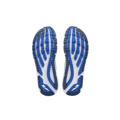 Altra Running Men's Torin ST Road Running Shoes – White / Victorian Blue 4