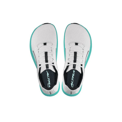Altra Women’s Escalante 4 Zero Drop Running Shoes - White Green 3