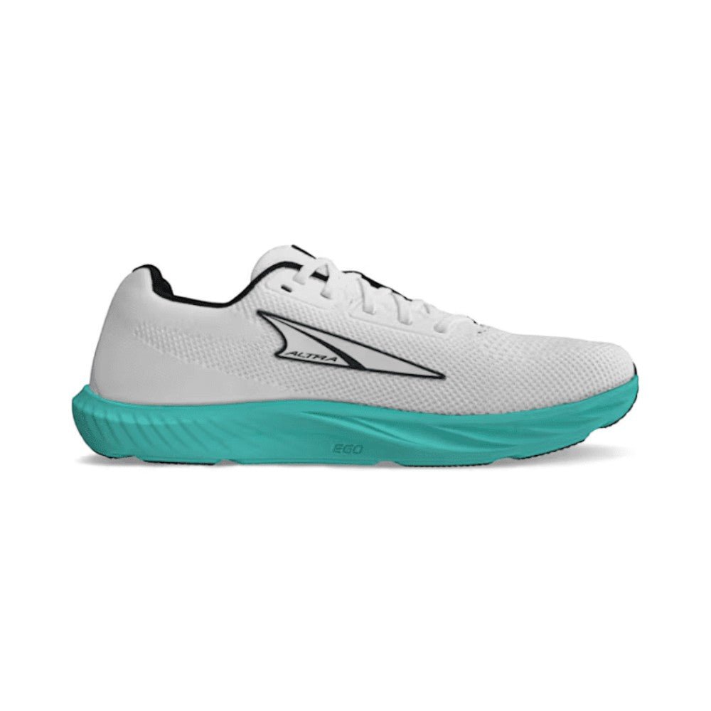 Altra Women’s Escalante 4 Zero Drop Running Shoes - White Green 1