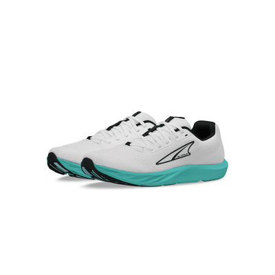 Altra Women’s Escalante 4 Zero Drop Running Shoes - White Green 4