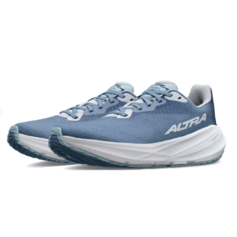 Altra Women's Experience Flow | Light Blue Road Running Shoe 2