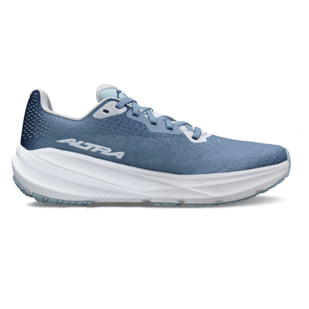 Altra Women's Experience Flow | Light Blue Road Running Shoe 1