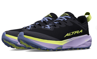 Altra Women's Experience Wild 3 | Black Trail Running Shoe 4