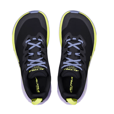 Altra Women's Experience Wild 3 | Black Trail Running Shoe 3