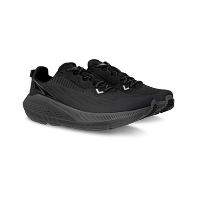 ALTRA Women's FWD Via Rocker Road‑Running Shoes - Black 3