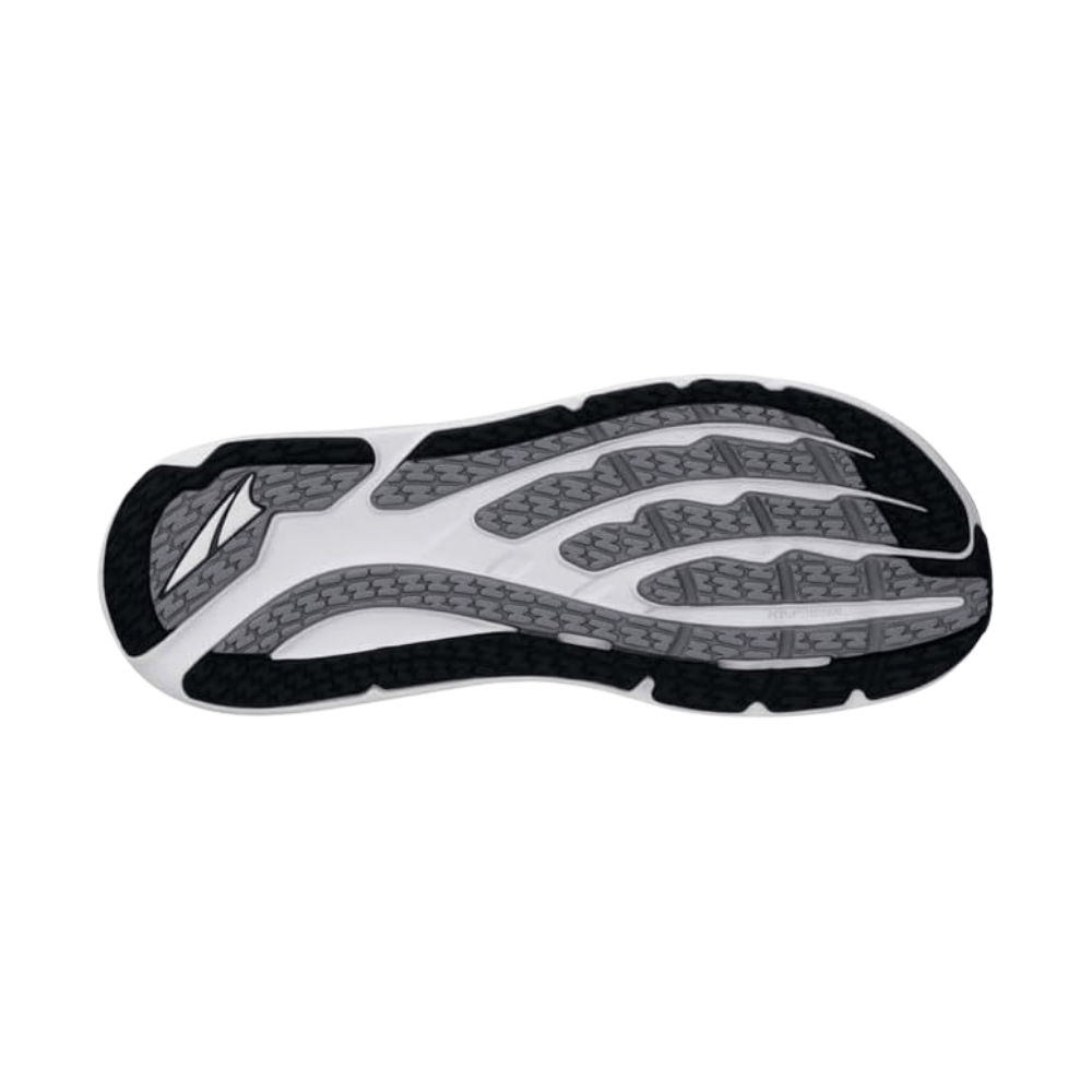 ALTRA Women's Paradigm 8 Cushioned Lightweight Running Shoe - Blk/Wht 5