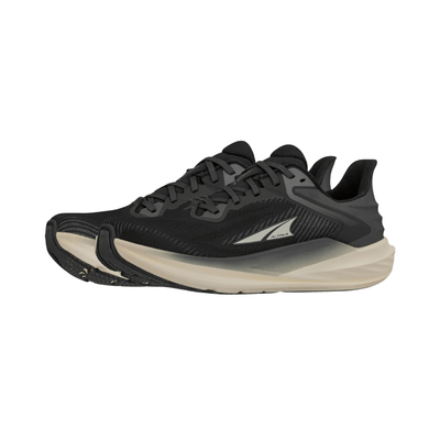 ALTRA Women's Torin 8 Lightweight Comfort Road Running Shoe - Blk/Wht 3