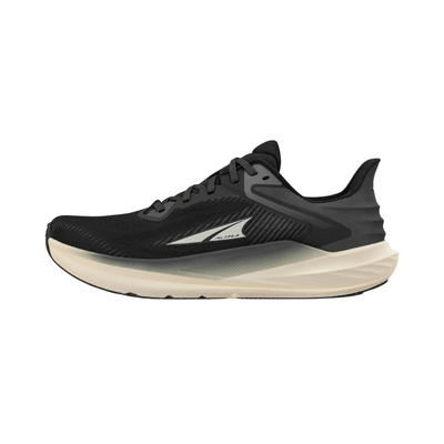 ALTRA Women's Torin 8 Lightweight Comfort Road Running Shoe - Blk/Wht 2