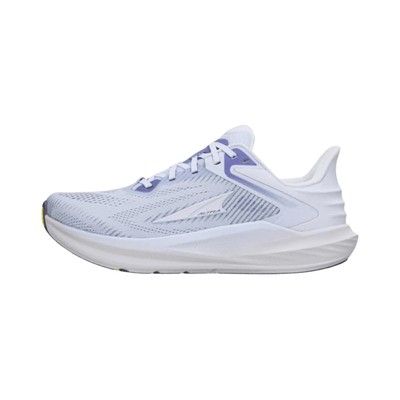 ALTRA Women's Torin 8 Lightweight Comfort Road Running Shoe Blue Wide 2