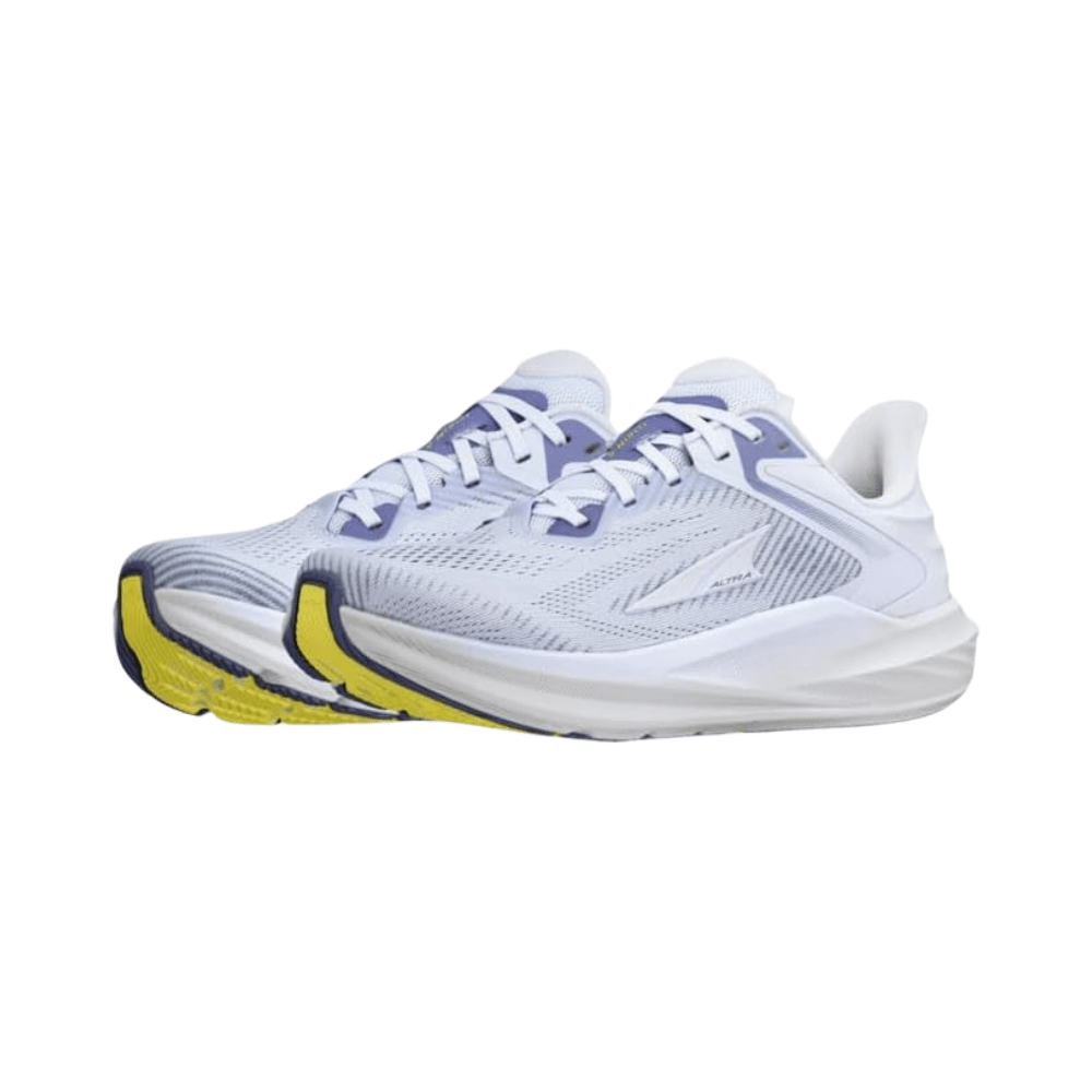ALTRA Women's Torin 8 Lightweight Comfort Road Running Shoe Blue Wide 3