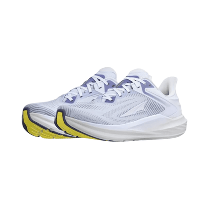 ALTRA Women's Torin 8 Lightweight Comfort Road Running Shoe Blue Wide 3