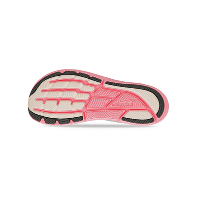 Altra Women's Torin 8 Road Running Shoe - Gray/Pink 5