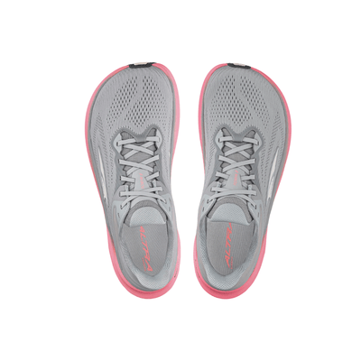 Altra Women's Torin 8 Road Running Shoe - Gray/Pink 3