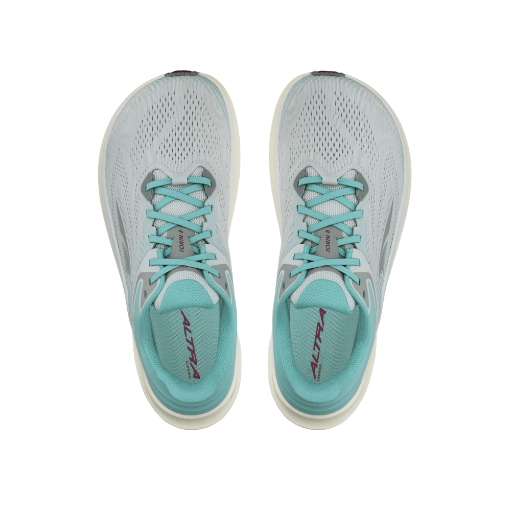 Altra Women's Torin 8 Road Running Shoe - Mint 5