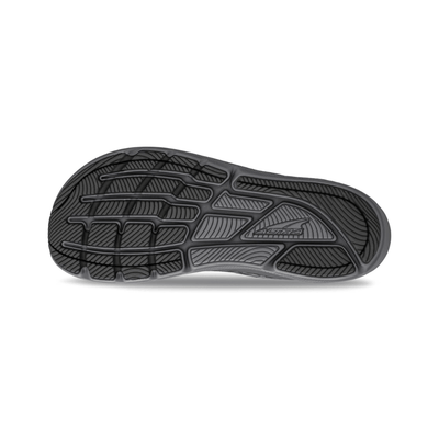 ALTRA Women's Torin 8 Zero Drop Road Running Shoe - Black 5