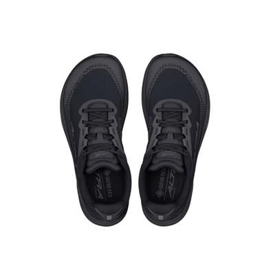 Altra Women's Torin 9 GTX Running Shoes - Black / Black / Black 3