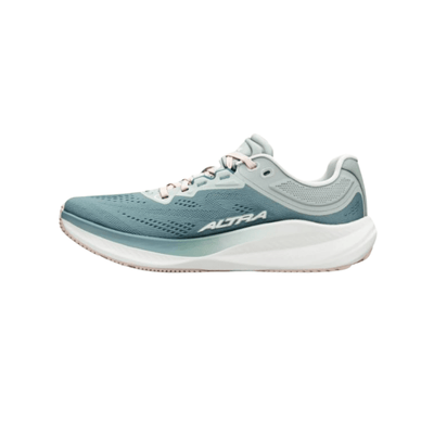 Altra Women's Torin 9 Road Running Shoe - Sea Pine / Ice / Green 5