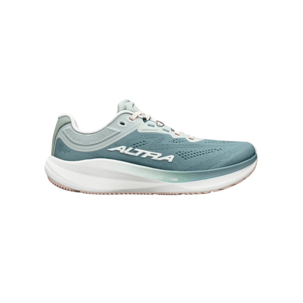 Altra Women's Torin 9 Road Running Shoe - Sea Pine / Ice / Green 1
