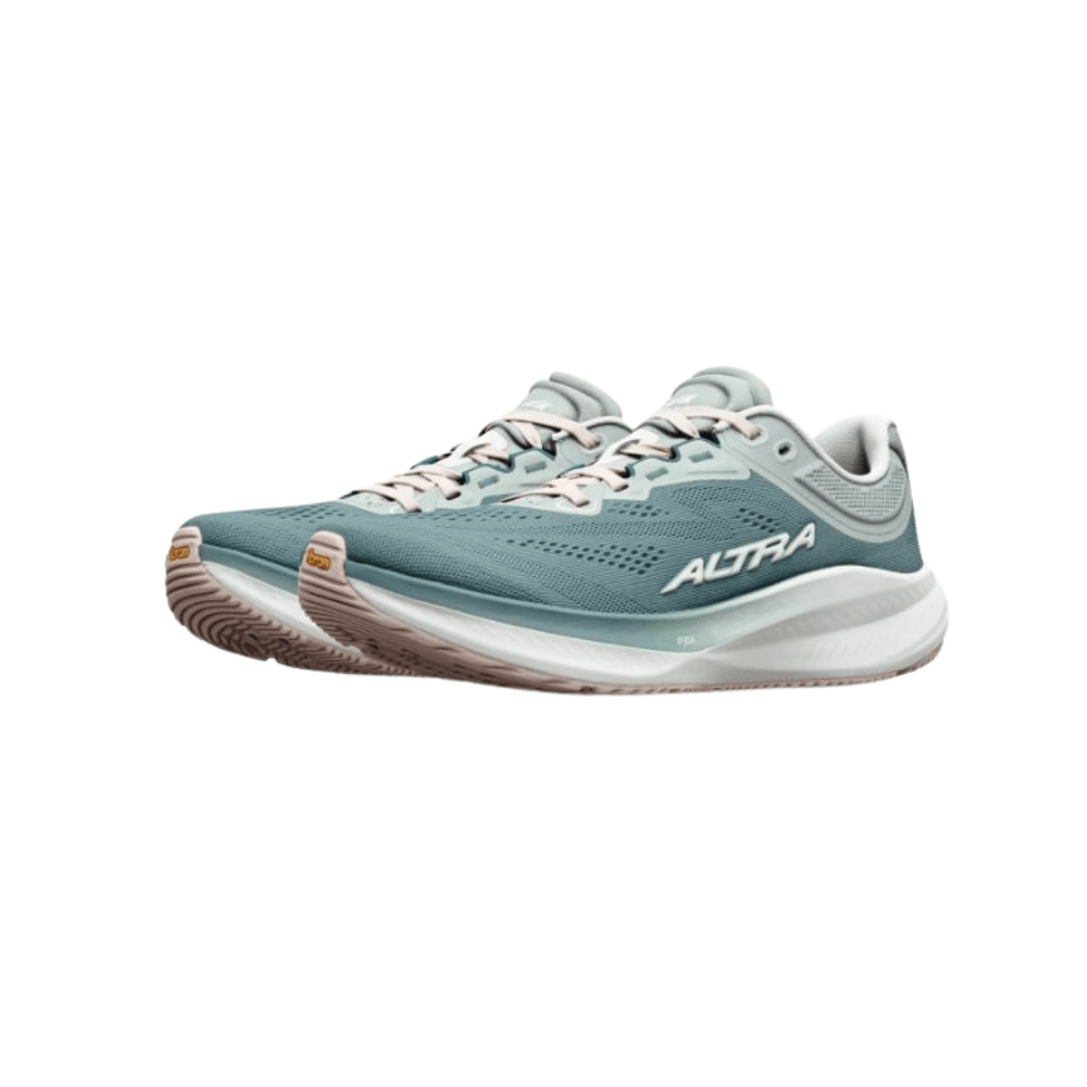 Altra Women's Torin 9 Road Running Shoe - Sea Pine / Ice / Green 6