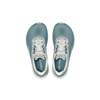 Altra Women's Torin 9 Road Running Shoe - Sea Pine / Ice / Green 3