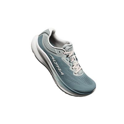 Altra Women's Torin 9 Road Running Shoe - Sea Pine / Ice / Green 2