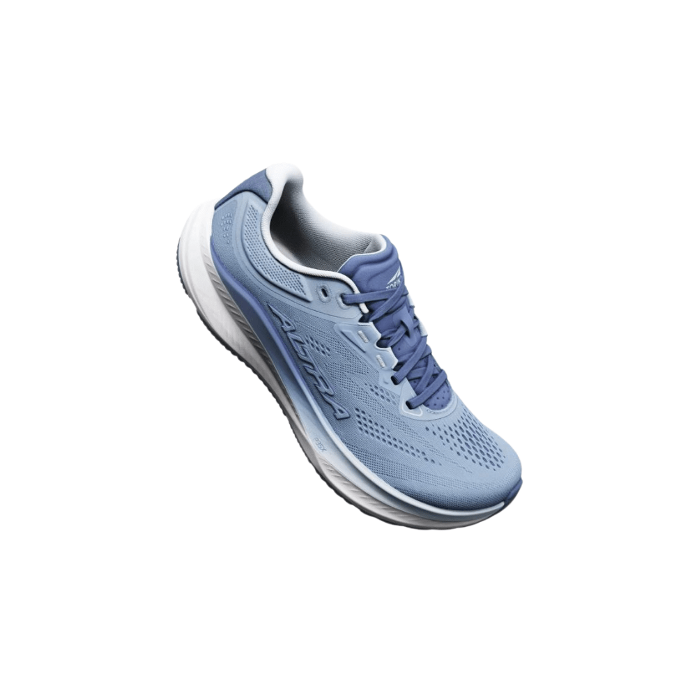 Altra Women's Torin 9 Road Running Shoe - Windward Blue / White 2