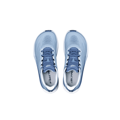 Altra Women's Torin 9 Road Running Shoe - Windward Blue / White 4