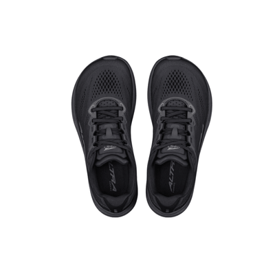 Altra Women's Torin 9 Running Shoe - Black / Black / Castlerock 2