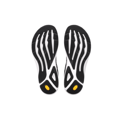 Altra Women's Torin 9 Running Shoe - Black / White / Black 3
