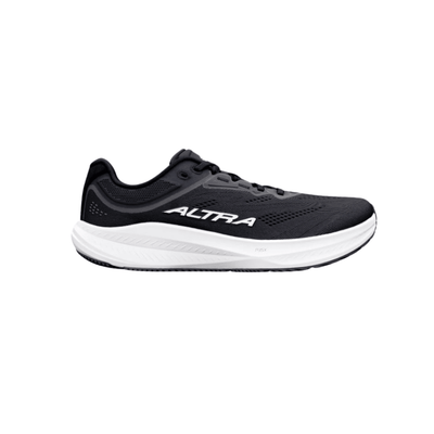 Altra Women's Torin 9 Running Shoe - Black / White / Black 1
