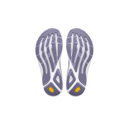 Altra Women's Torin 9 Running Shoe - White/White/Wisteria 5