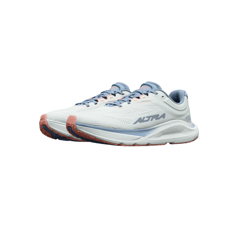 Altra Women's Torin ST Running Shoes - Ice / Silver / Desert Flower 2