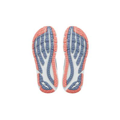 Altra Women's Torin ST Running Shoes - Ice / Silver / Desert Flower 4