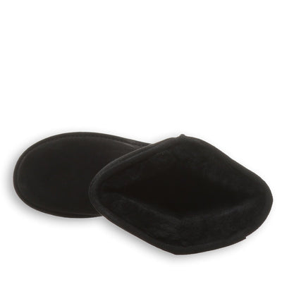 Bearpaw Elle Tall Black II Women's Boot 1963W 5