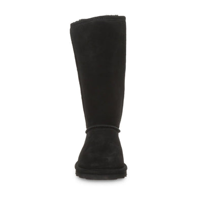 Bearpaw Elle Tall Black II Women's Boot 1963W 7
