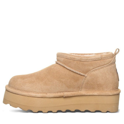 Bearpaw Retro Super Shorty Iced Coffee Women's Boot 3051W 2