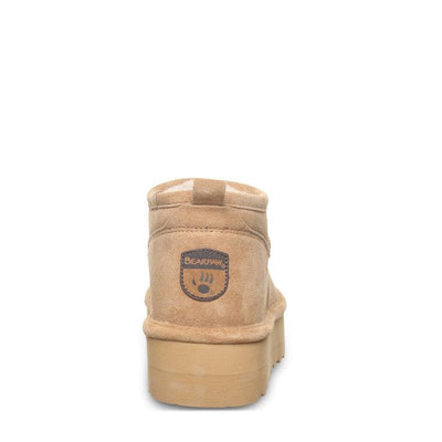 Bearpaw Retro Super Shorty Iced Coffee Women's Boot 3051W 6
