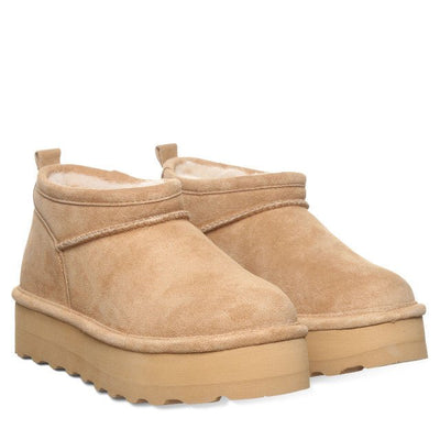 Bearpaw Retro Super Shorty Iced Coffee Women's Boot 3051W - Women's BootBearpaw