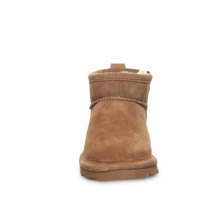 Bearpaw Shorty Youth Hickory Brown Kid's Boot 2860Y 7