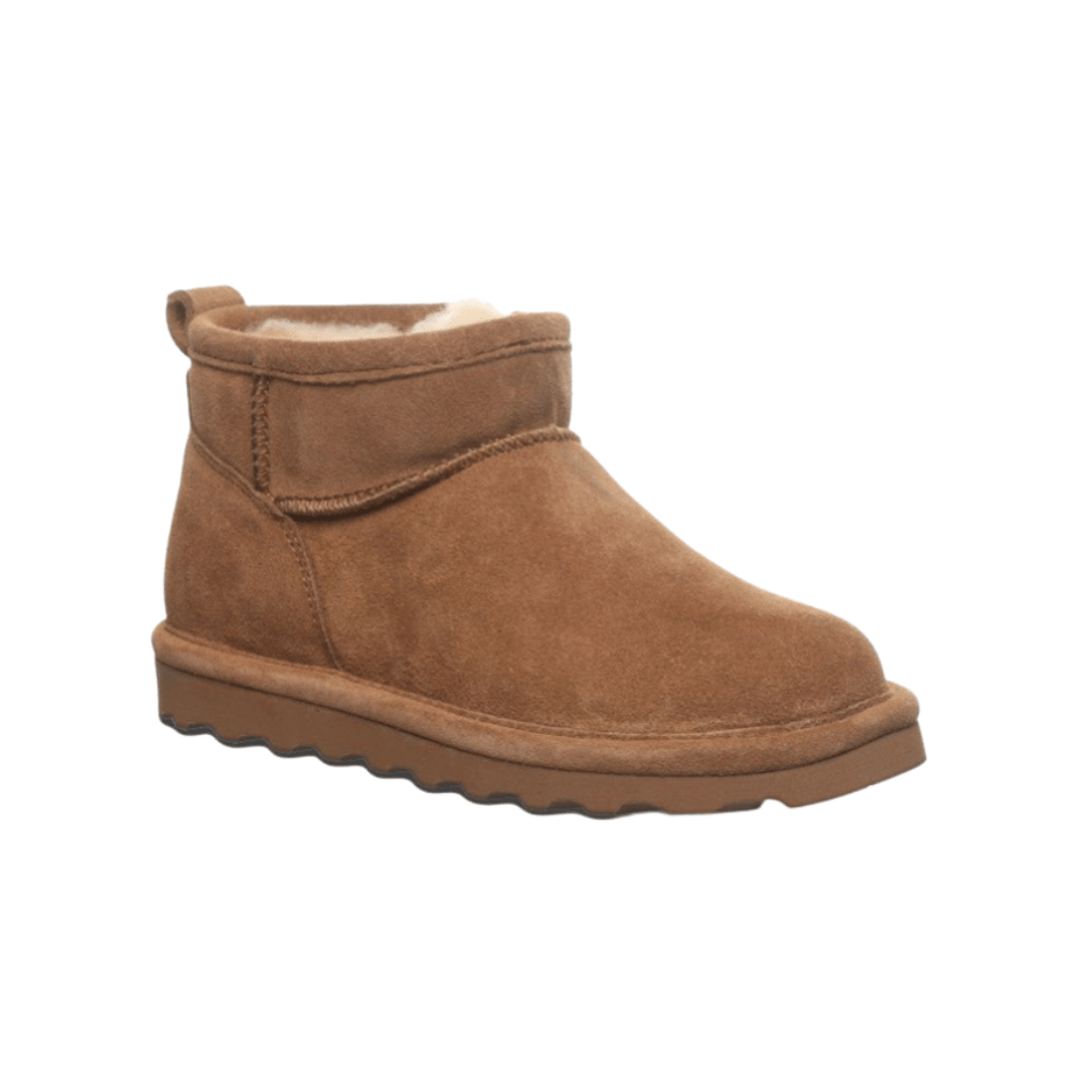 Bearpaw Shorty Youth Hickory Brown Kid's Boot 2860Y 1
