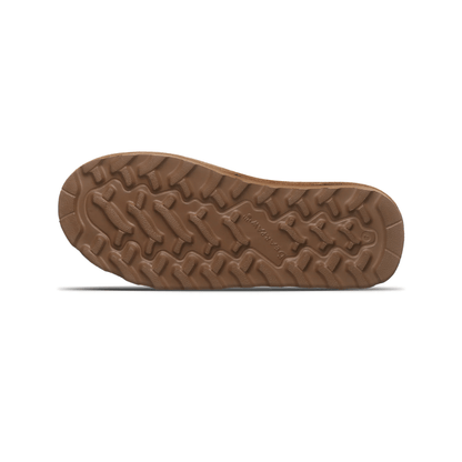 Bearpaw Women's Elle Short Suede Winter Boots - Hickory 8