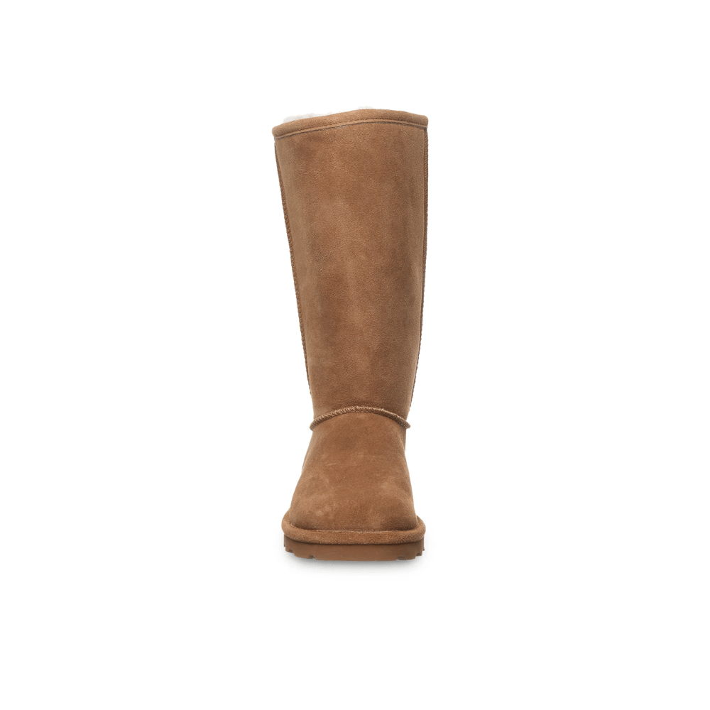 Bearpaw Women's Elle Tall Suede Winter Boots - Hickory 4