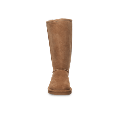 Bearpaw Women's Elle Tall Suede Winter Boots - Hickory 4