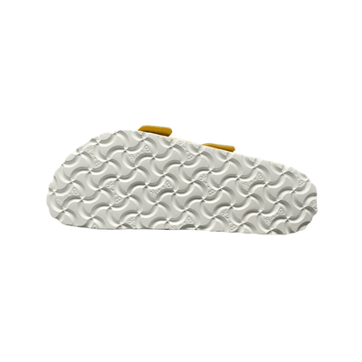 Birkenstock Arizona Big Buckle Unisex Sandals - High Shine Ochre 4