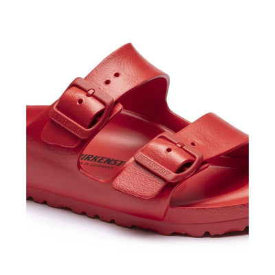 Birkenstock Arizona Essentials EVA Unisex Sandal - Active Red 2