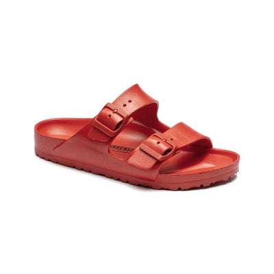 Birkenstock Arizona Essentials EVA Unisex Sandal - Active Red 1